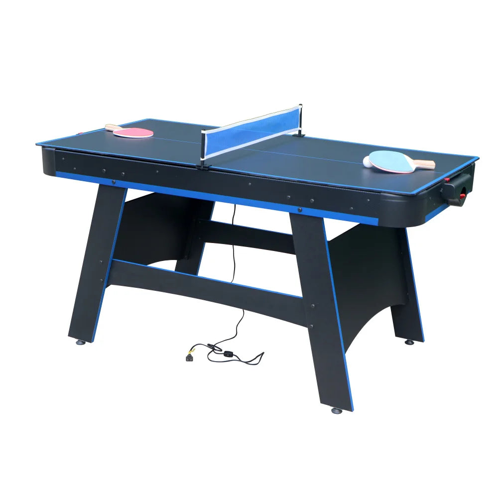 air hockey ,game table, ice ball, pool table, tennis table multiple game table