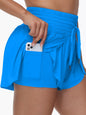 Athletic Shorts for Women Gym Yoga Workout Running Tennis Golf Skirt Skorts
