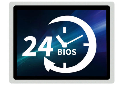 17 19 21.5 Inch industrial mini touch computer all-in-one pc with capacitive touch screen tablet panel pc.