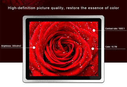17 19 21.5 Inch industrial mini touch computer all-in-one pc with capacitive touch screen tablet panel pc.