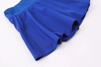 Tennis Skorts Fitness Short Skirt Quick drying Women Sports Tennis Skirt