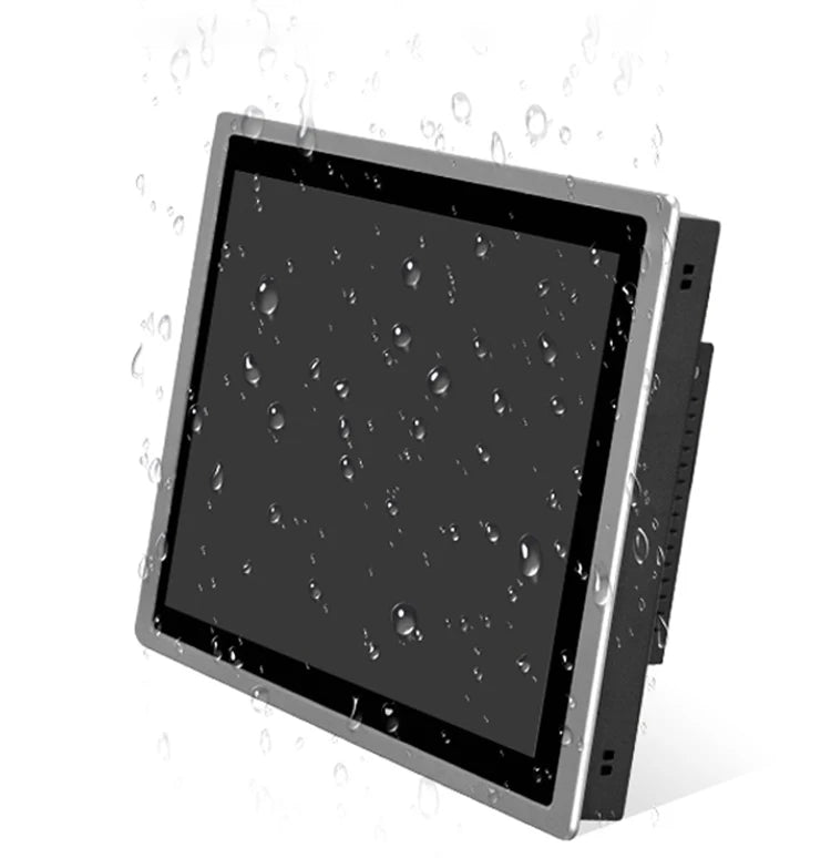 17 19 21.5 Inch industrial mini touch computer all-in-one pc with capacitive touch screen tablet panel pc.