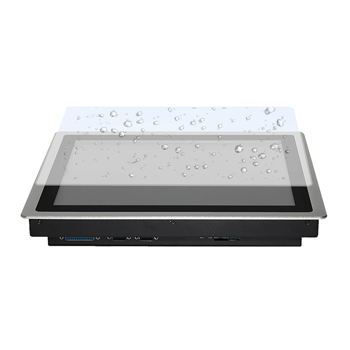17 19 21.5 Inch industrial mini touch computer all-in-one pc with capacitive touch screen tablet panel pc.