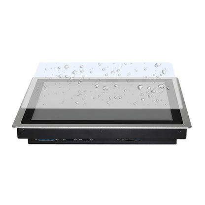 17 19 21.5 Inch industrial mini touch computer all-in-one pc with capacitive touch screen tablet panel pc.