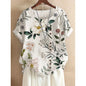 Short Sleeve T-shirts Woman Tops Loose fit T Shirt Women Clothes