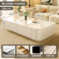 Coffee Table Clear Simple Designer Modern Luxury Decoration Living Room Furniture