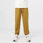 Unisex Toddler Jogger Pants Boys' Cotton Sweatpants Spring Baby Pants Children's Mosquito Trousers Summer Girls' Casual Clothes