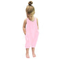 Toddler Jumpsuit Baby Clothes Girls Children Fashion Overalls Pants 1-8 Years