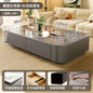 Coffee Table Clear Simple Designer Modern Luxury Decoration Living Room Furniture