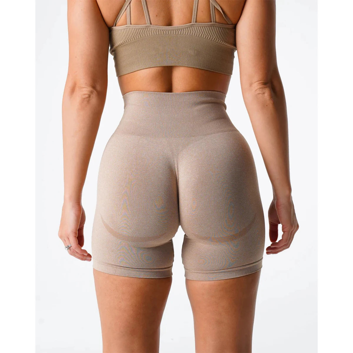 Seamless Shorts Women  Workout Shorts Fitness Yoga Shorts leggings cycling pants