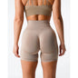 Seamless Shorts Women  Workout Shorts Fitness Yoga Shorts leggings cycling pants