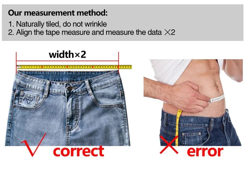 Spring Summer Black Blue Baggy Jeans Men Streetwear Denim Joggers Casual Jean Trousers