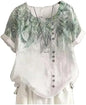 Short Sleeve T-shirts Woman Tops Loose fit T Shirt Women Clothes