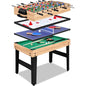 12-in-1 Game Table for Home - Foosball Table, Air Hockey Table, Pool Table & More!  Family fun