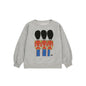 Children's Spring Autumn Hoodie Cartoon Print Unisex Sweatshirts