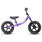 12 Inch Balance Bike for 18months, 2-5 Years Old Boys and Girls, with Adjustable Handlebars