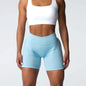Seamless Shorts Women  Workout Shorts Fitness Yoga Shorts leggings cycling pants