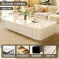 Coffee Table Clear Simple Designer Modern Luxury Decoration Living Room Furniture