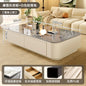 Coffee Table Clear Simple Designer Modern Luxury Decoration Living Room Furniture