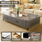 Coffee Table Clear Simple Designer Modern Luxury Decoration Living Room Furniture