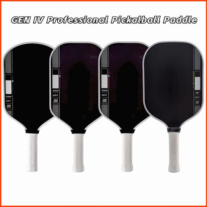 16mm Pickleball Paddle GEN 4 TFP  T700 Carbon Fiber Surface