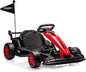 Electric Drift Kart Car, 24V Outdoor Ride on Toy, Crazy Cart for Kids 6+ Years Old