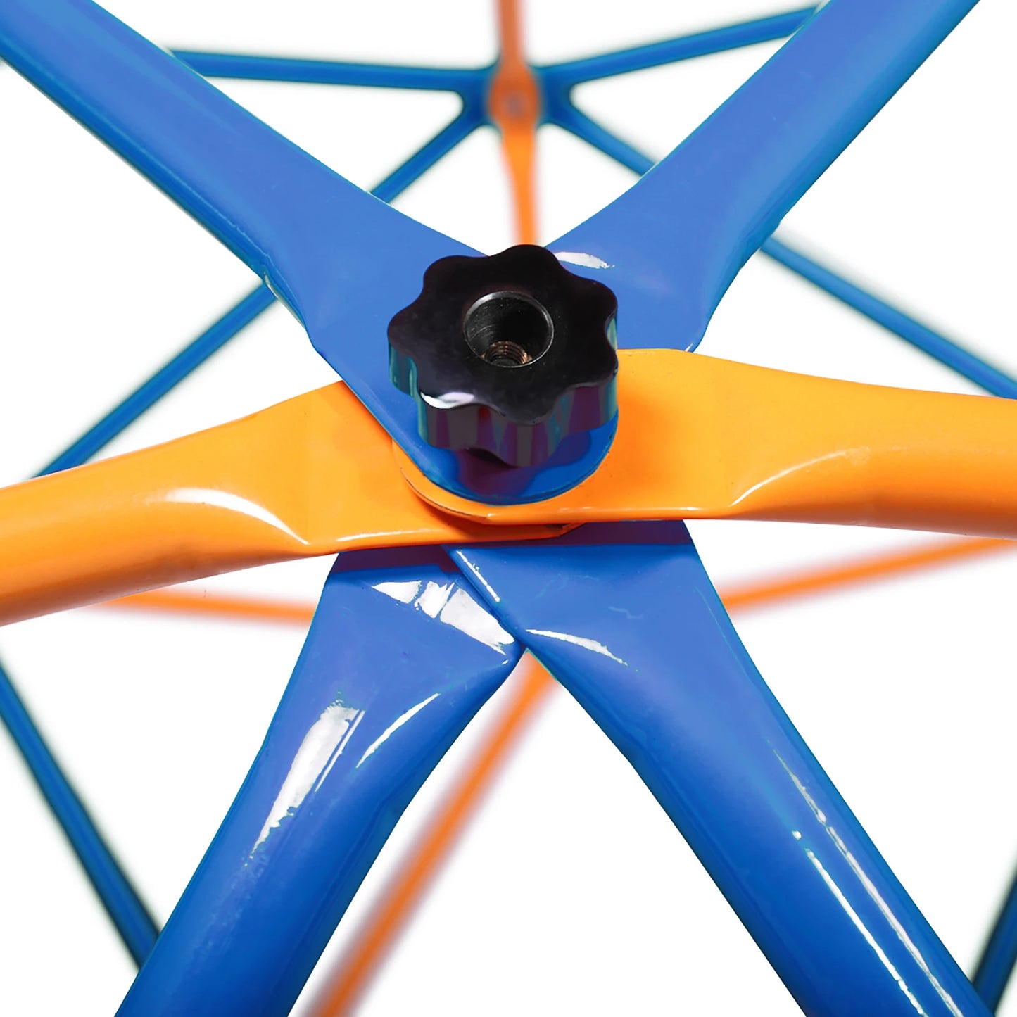 Outdoor Dome Climber, Monkey Bars Climbing Tower, Jungle Gym Playground for Kids Aged 3-10