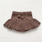 0-4Yrs Baby Girls Knitted Shorts Toddler Baby Girls Shorts