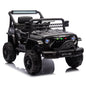 12V Kids Ride On Electric Truck Car W/Parents Control,2WD,Four-wheel suspension,Early education function,Adjustable volume