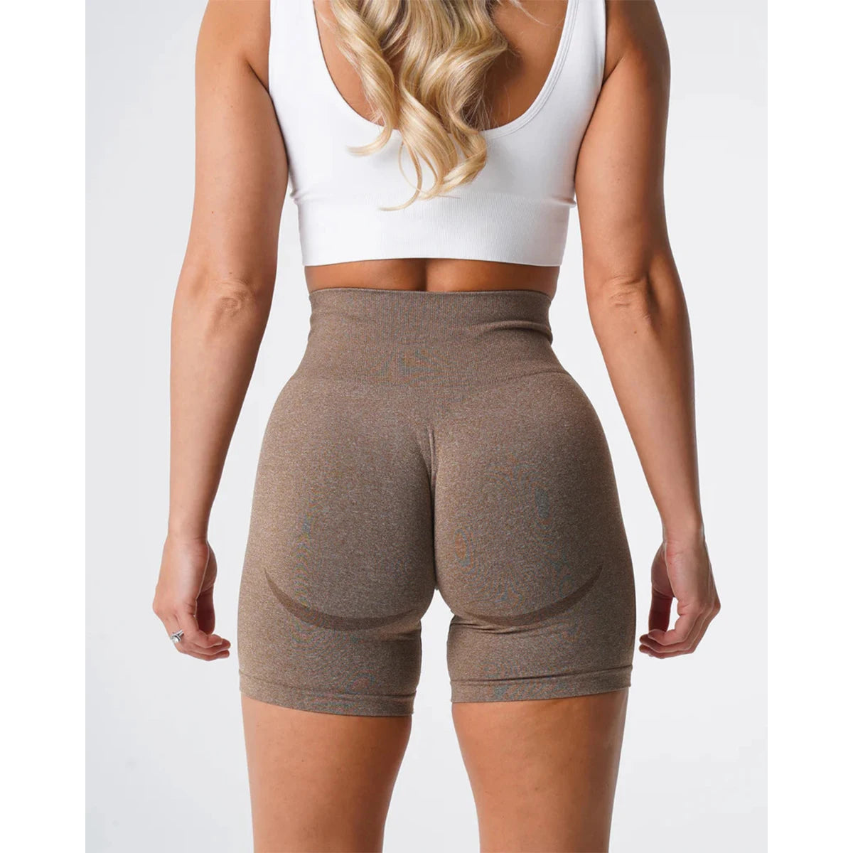 Seamless Shorts Women  Workout Shorts Fitness Yoga Shorts leggings cycling pants