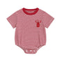0-18M Baby Boy or girl Clothes  Baby Boy  or girl Romper Short Sleeve Jumpsuit Newborn Infant Clothing