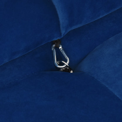 Modern Sectional Sofas Living Room U-Shaped, Minimalist Velvet Fabric Large Sofa Couches Luxury 6-Seat Couch with Ottomans