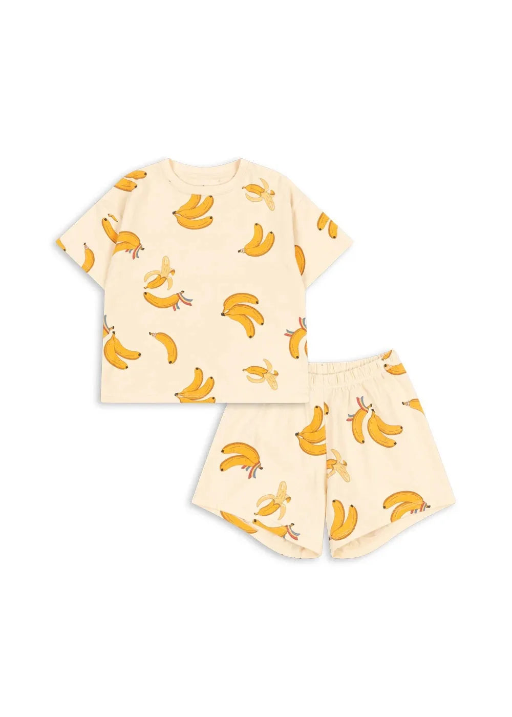 Children's Clothing Baby Girls & Boys Gorilla Bottom T-shirt Kids Home Set