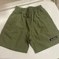 Children's Summer Solid Color Shorts 2025 Baby Boy, Girl Fashion Casual Elastic Waist Short Pants size 2-7 yrs