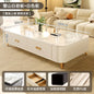Coffee Table Clear Simple Designer Modern Luxury Decoration Living Room Furniture