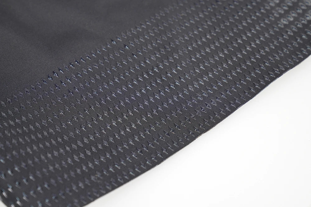 Cycling Bib Shorts Seamless, ELASTIC-INTERFACE Pad Cycling Shorts, Leg Gripper Men's Shorts