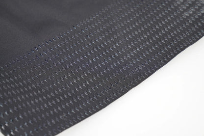 Cycling Bib Shorts Seamless, ELASTIC-INTERFACE Pad Cycling Shorts, Leg Gripper Men's Shorts