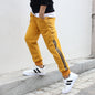 Boys Pants Cotton Atletic Boy's Joggers Sweatpants Pocket Children Long Trousers Casual Kids Sports Pants Teenager Boys Clothes