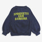 Children's Spring Autumn Hoodie Cartoon Print Unisex Sweatshirts