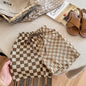 Children Summer Patchwork Shorts Baby Girls Short Pants For Boys New Fashion