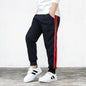 Boys Pants Cotton Atletic Boy's Joggers Sweatpants Pocket Children Long Trousers Casual Kids Sports Pants Teenager Boys Clothes