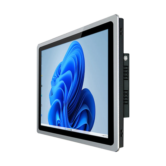 17 19 21.5 Inch industrial mini touch computer all-in-one pc with capacitive touch screen tablet panel pc.