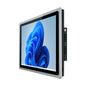 17 19 21.5 Inch industrial mini touch computer all-in-one pc with capacitive touch screen tablet panel pc.