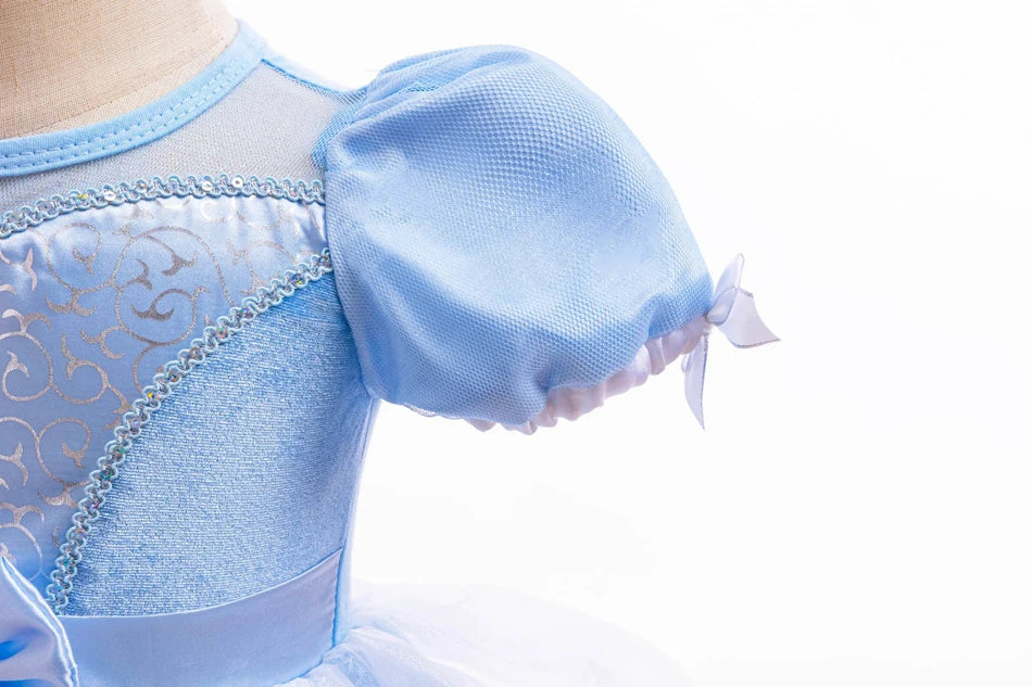 Baby Princess Romper for Girls with Headband 6M 12M Costume