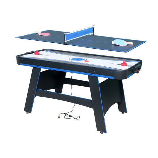 air hockey ,game table, ice ball, pool table, tennis table multiple game table