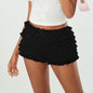 Women's Summer Ruffled Cute Bloomers