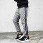 Boys Pants Cotton Atletic Boy's Joggers Sweatpants Pocket Children Long Trousers Casual Kids Sports Pants Teenager Boys Clothes