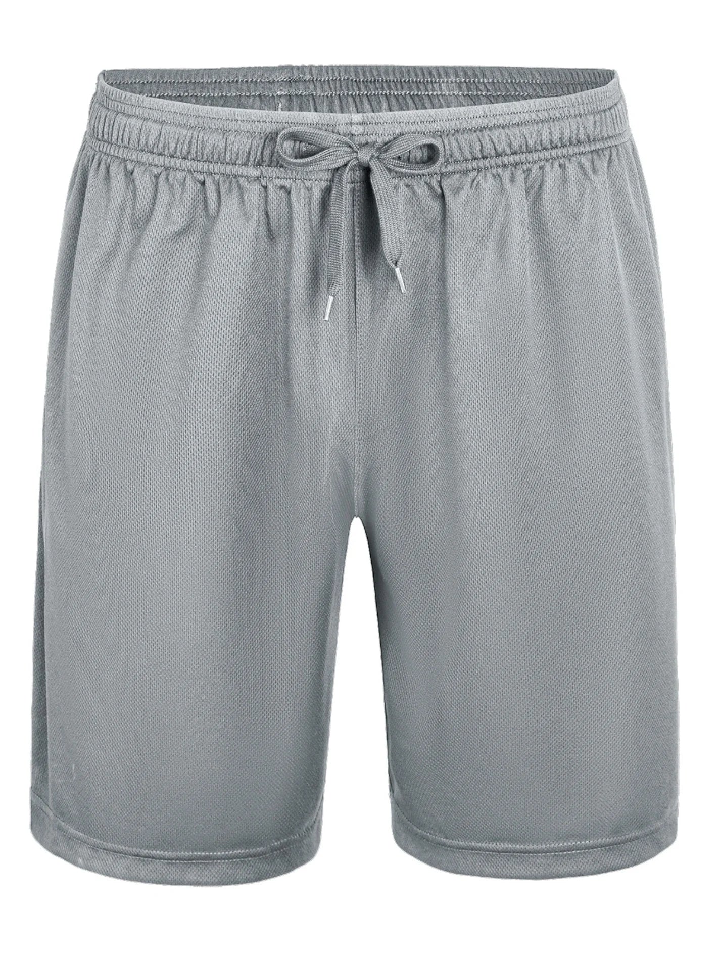 5-piece men's casual shorts with drawstring waistband, available in multiple colors - ideal choice for summer