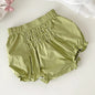 Spring Toddlers Girls Knitted Layered Skirts Ruffles Girls Pleated Skirts