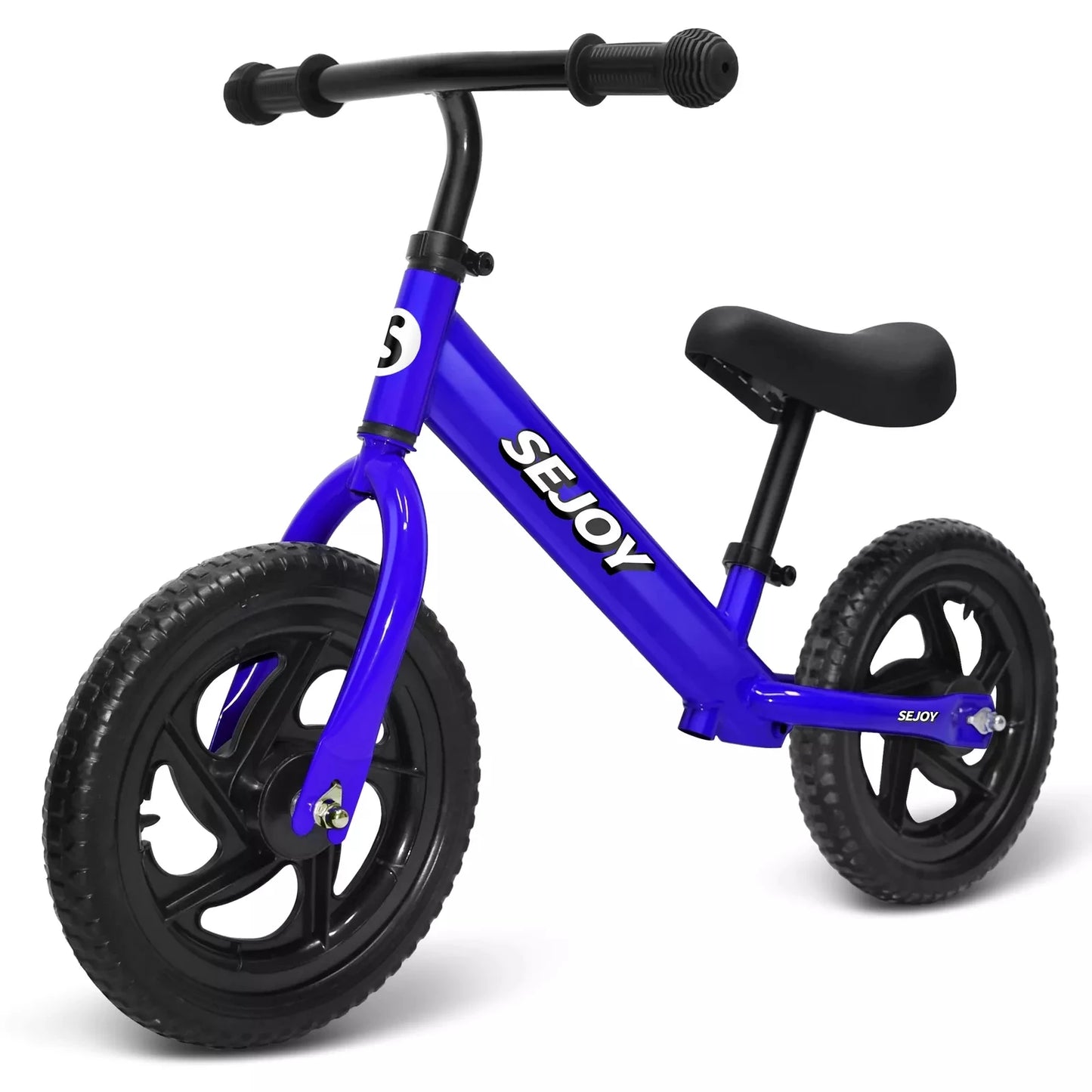 Toddler Kids Balance Bicycle 12" Sport Bike No Pedals  2-6 Years